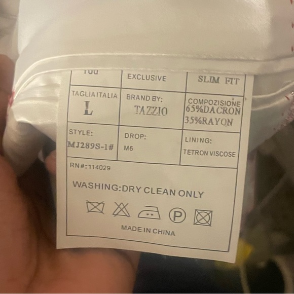 Wore for only 2 hours and its not point of keeping it so hml - Picture 5 of 8